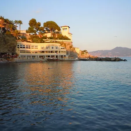 La Mansarda Sul Mare Apartment Bogliasco Exterior photo