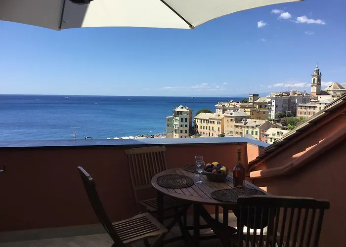 La Mansarda Sul Mare