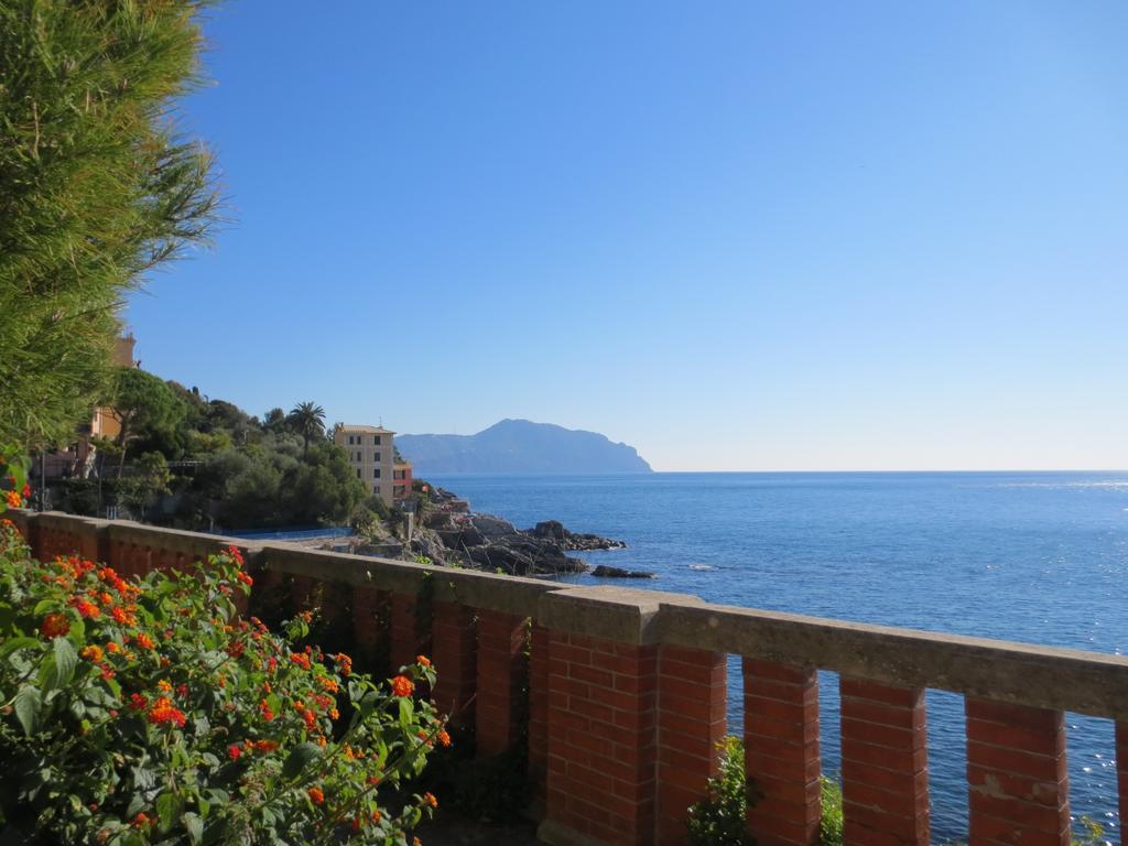 Apartment La Mansarda Sul Mare Bogliasco