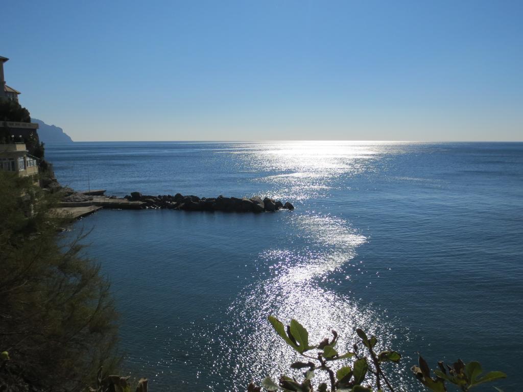 La Mansarda Sul Mare Bogliasco