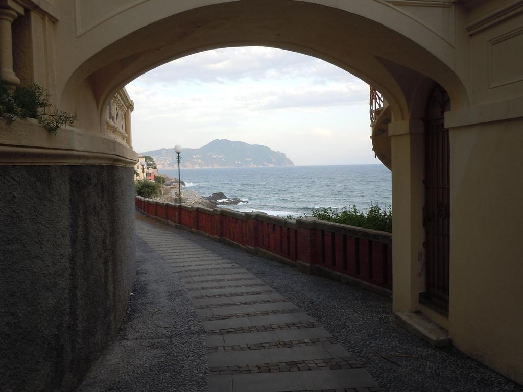 La Mansarda Sul Mare Apartment