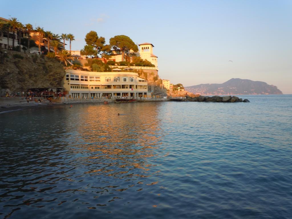 La Mansarda Sul Mare Apartment Bogliasco
