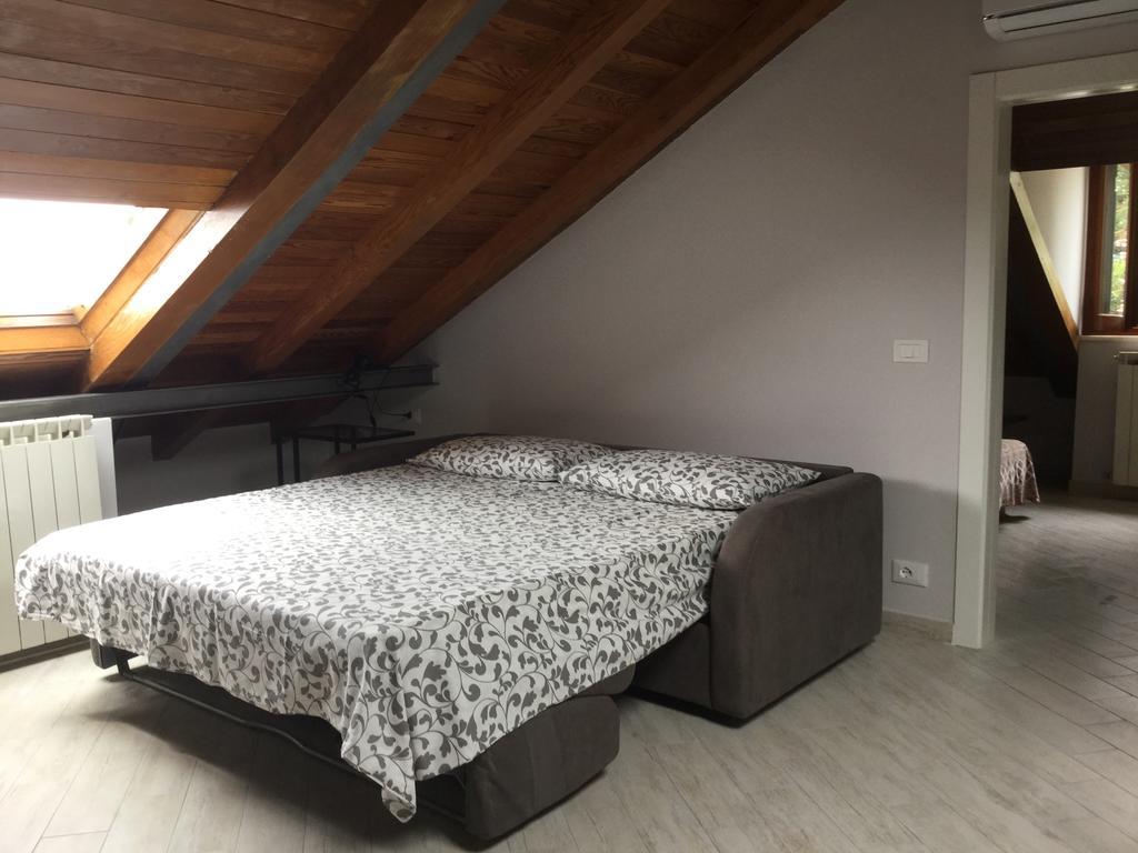 Apartment La Mansarda Sul Mare Bogliasco