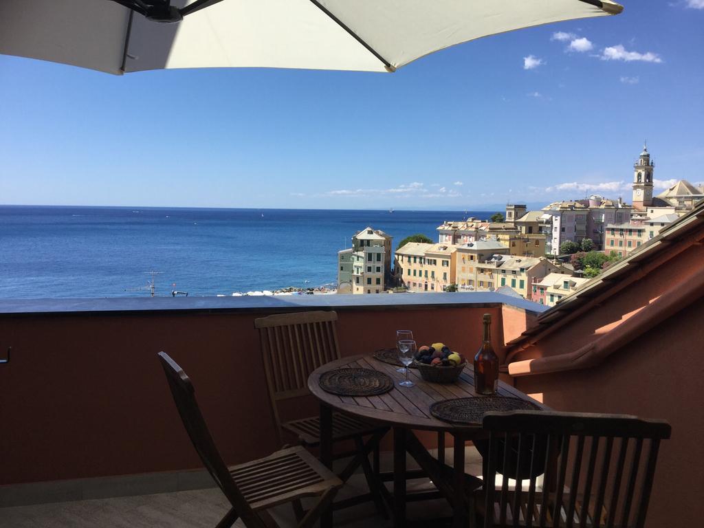 La Mansarda Sul Mare * Bogliasco