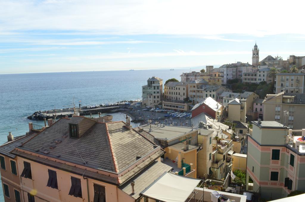 Apartment La Mansarda Sul Mare Bogliasco