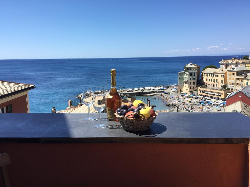 La Mansarda Sul Mare Apartment Bogliasco